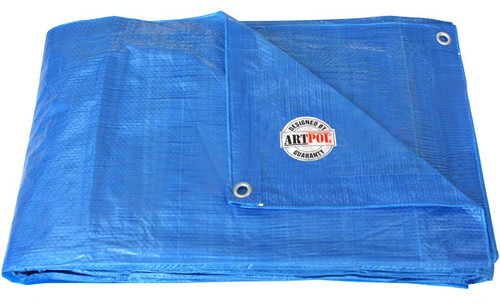 Angerman Tarpaulin Blue 65g 3* 4m