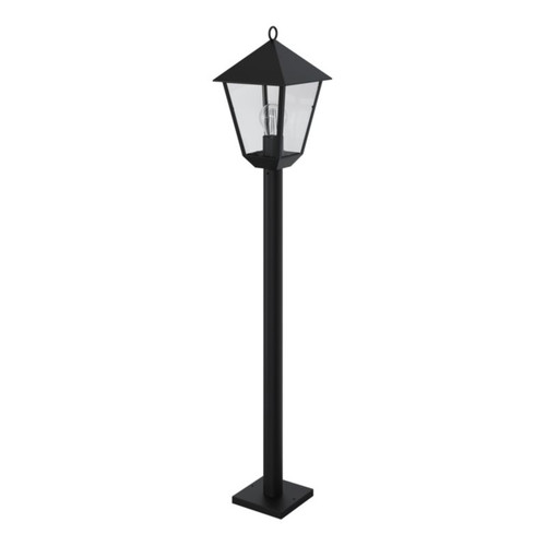 GoodHome Outdoor Lamp Docker E27 IP44, black