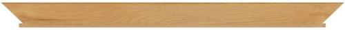 Adjustable Door Frame Header 80-100 mm 80, grandson oak