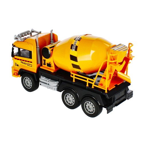 RC Truck Conrete Mixer 3+