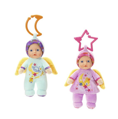 Zapf BABY born Angel for babies 18cm, 1pc, assorted models, 0m+