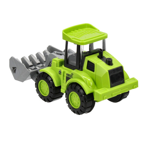 Agricultural Vehicle, 1pc, assorted models, 3+