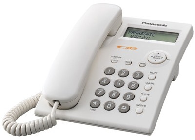 Panasonic Corded Phone KX-TSC 11