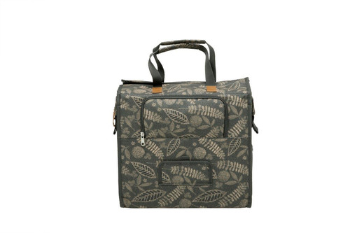 Newlooxs Bicycle Bag Forest Lilly, anthracite