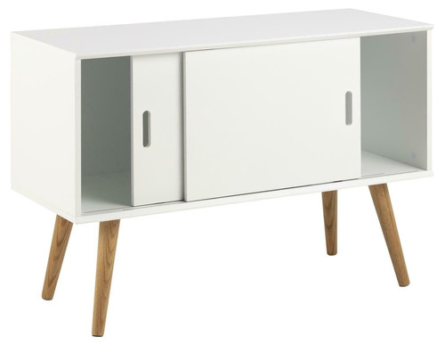 Cabinet with Sliding Doors, Mitra