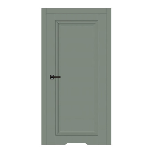 Internal Door Tanaro 70, right, sage premium matt