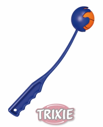 Trixie Ball Catapult 30cm, assorted colours