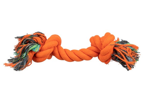 Trixie Playing Rope for Dogs 15cm, assorted colours