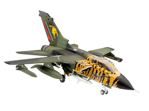 Revell Plastic Model Tornado ECR 8+