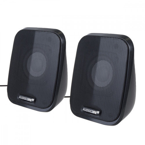 AudioCore Stereo Computer Speakers AC835