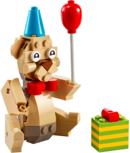 LEGO Creator Birthday Bear 6+