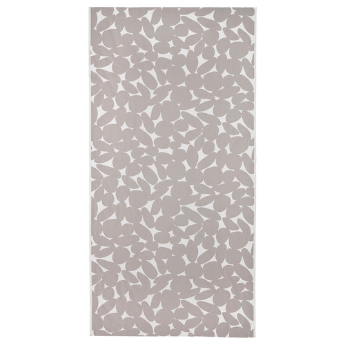 VITFRYLE Pre-cut fabric, beige, 150x300 cm