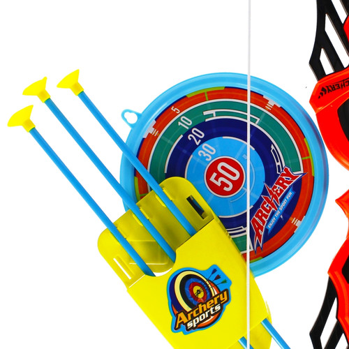 Archery Sports Set 8+