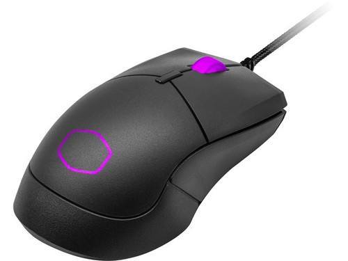 Cooler Master Optical Wired Gaming Mouse MM310 12000 DPI, black