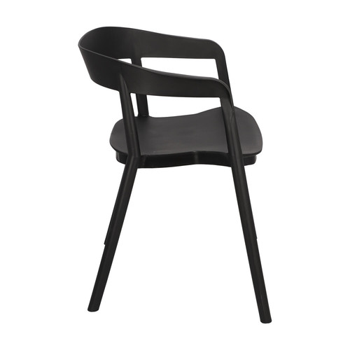 Chair Bow, black