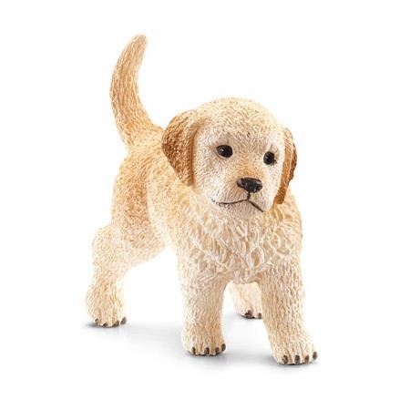 Schleich Golden Retriever Puppy 3+