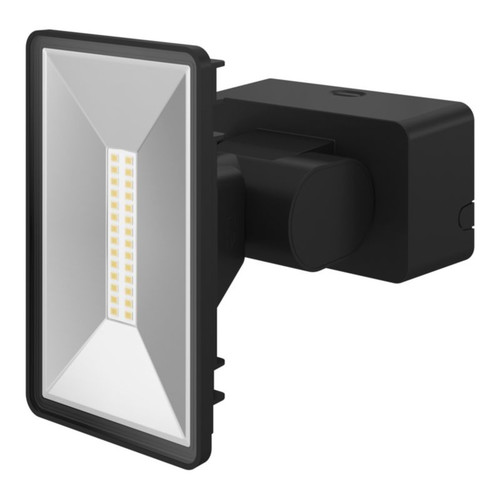 GoodHome Floodlight Davern 10 W, black