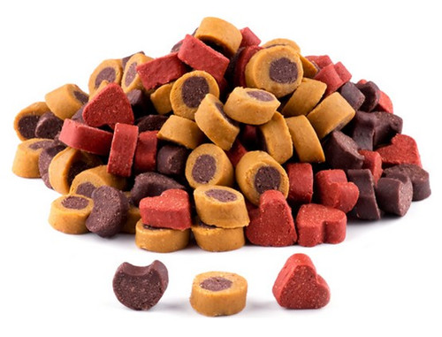 Maced Premium Mix Dog Meat Treats 300g