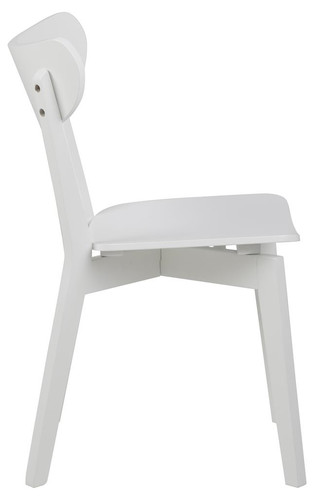 Dining Chair Roxby, white