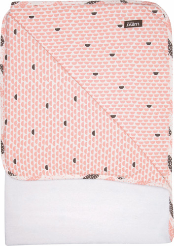 Luma Multi Blanket 75x100cm Peach Moon