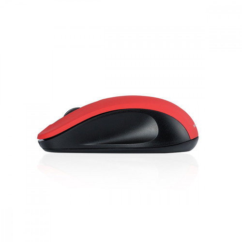 Modecom Wireless Optical Mouse WM10S, red