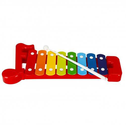 Xylophone Music, 1pc, assorted colours, 3+