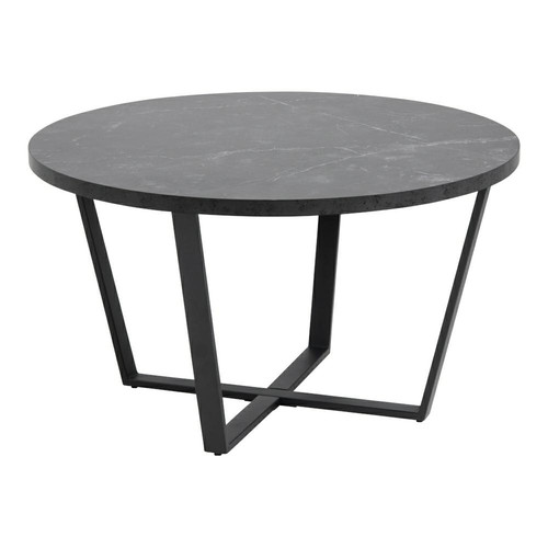 Coffee Table Amble, black