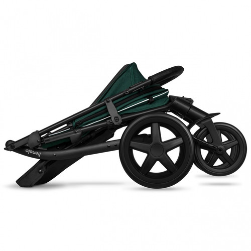 Lionelo Stroller Pushchair Annet Plus Green Forest 0-4y/22kg