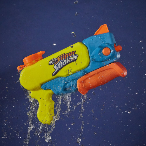 Nerf Super Soaker Wave Spray Water Blaster 6+