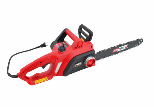 AW Electric Chainsaw 2000W, Guide Bar 16" 40cm