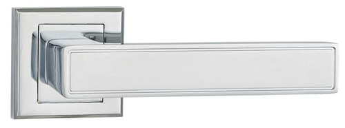 Door Handle Schaffner Clara, chrome