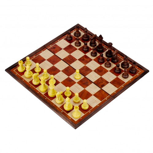 Magnetic Chess Game 6+