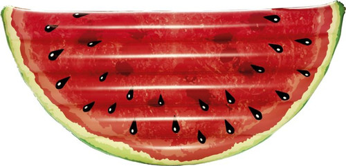 Bestway Inflatable Lounge Watermelon 1.74 x 0.96 m