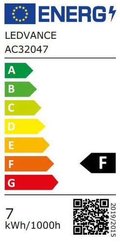 LED Bulb GU10 575lm 2700K 120°