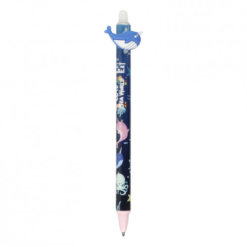 Starpak Erasable Pen 0.5 Ocean 36pcs