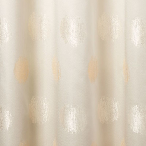 Curtain GoodHome Kolla 140x260cm, light beige