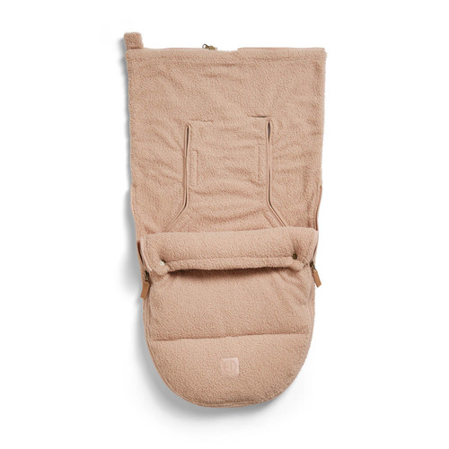 Elodie Details Car Seat Footmuff - Pink Bouclé