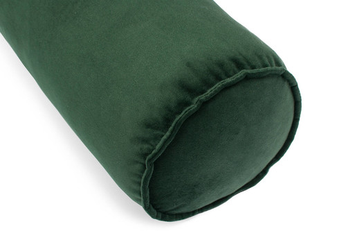 Decorative Cushion 50cm, dark green