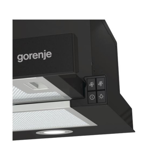 Gorenje Telescopic Hood TH62E4BG