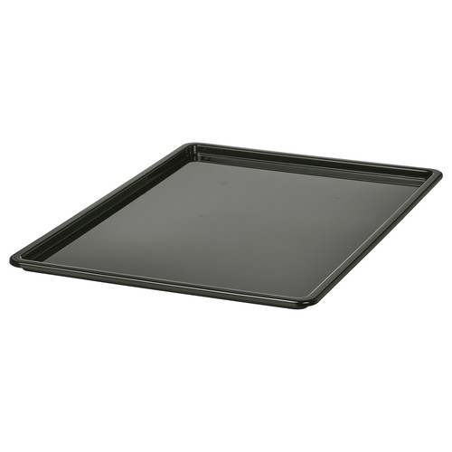 KUGGIS Lid, black, 37x54 cm