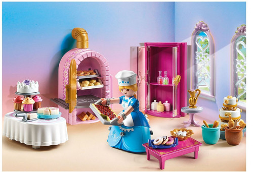 Playmobil Princess Castle Bakery 4+