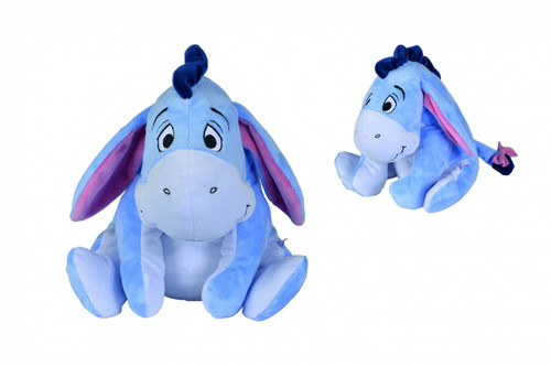 Simba Plush Toy Winnie the Pooh Eeyore 25cm 0+