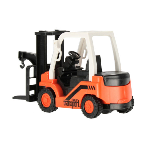 Service Team Forklift 3+