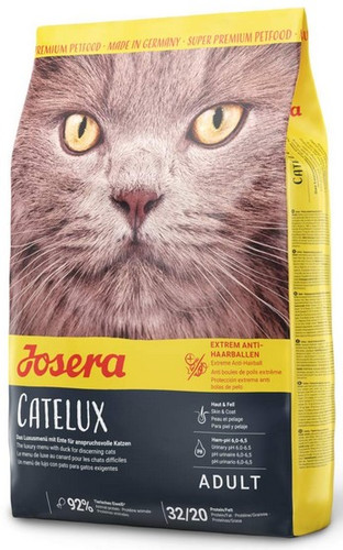 Josera Cat Food Catelux Adult Cat 10kg