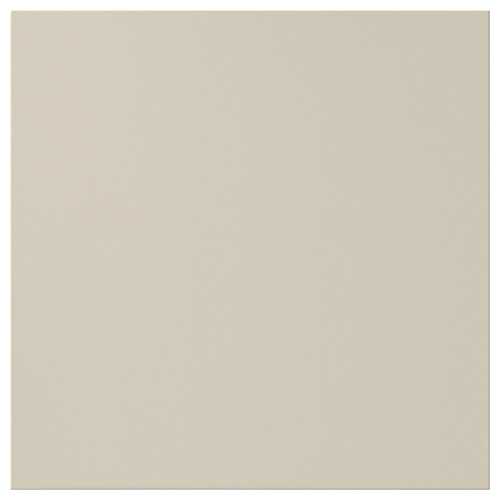 HAVSTORP Door, beige, 40x40 cm