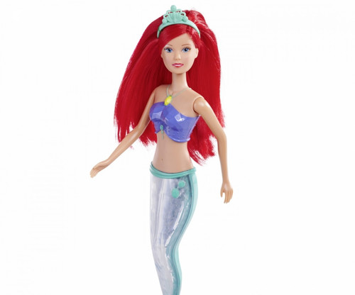 Steffi Love Doll Sparkle Mermaid 3+