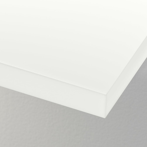 LACK Wall shelf, white, 110x26 cm