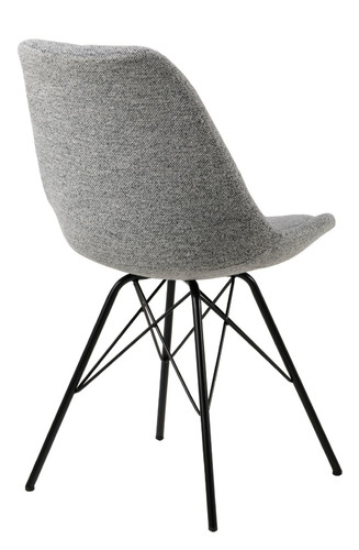 Dining Chair Eris Monza, grey