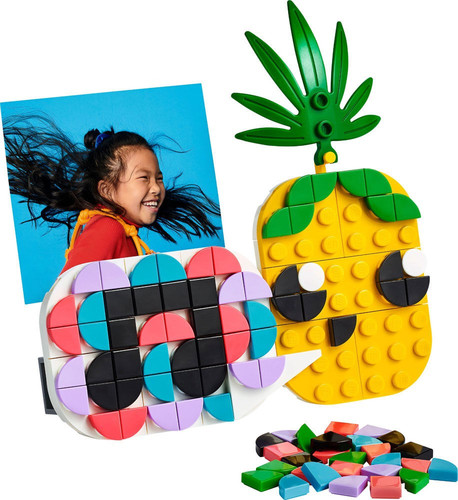 LEGO Dots Pineapple Photo Holder and Mini Board 6+