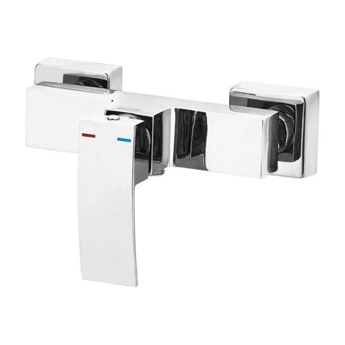 Shower Mixer Tap Cooke&Lewis Salaman, chrome